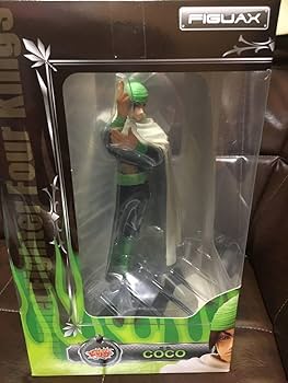 Amazon.co.jp: ジャンプ トリコ ココ フィギュア : おもちゃ